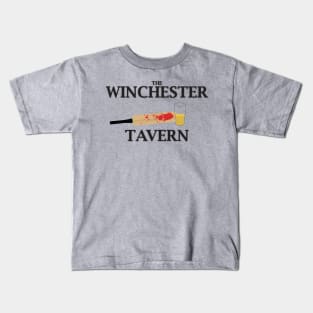 The Winchester Tavern Kids T-Shirt